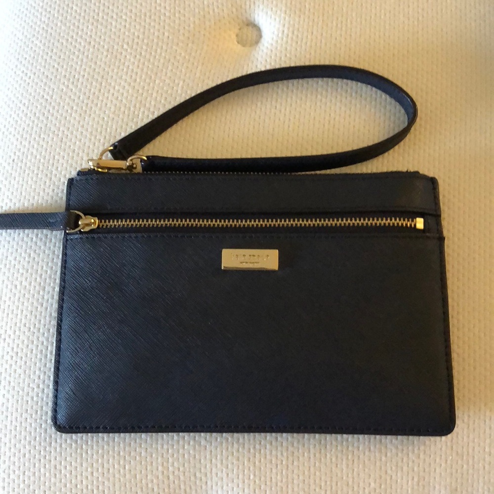 NEVER USED Kate spade wristlet!